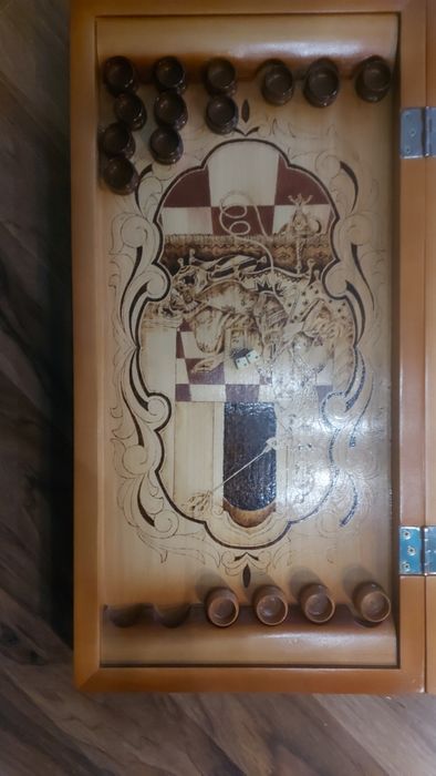 Продам   Нарди ручної роботи !