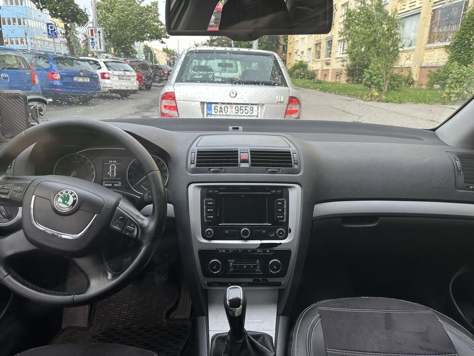 Продам Skoda Octavia A5 FL 2.0TDI 2013р
