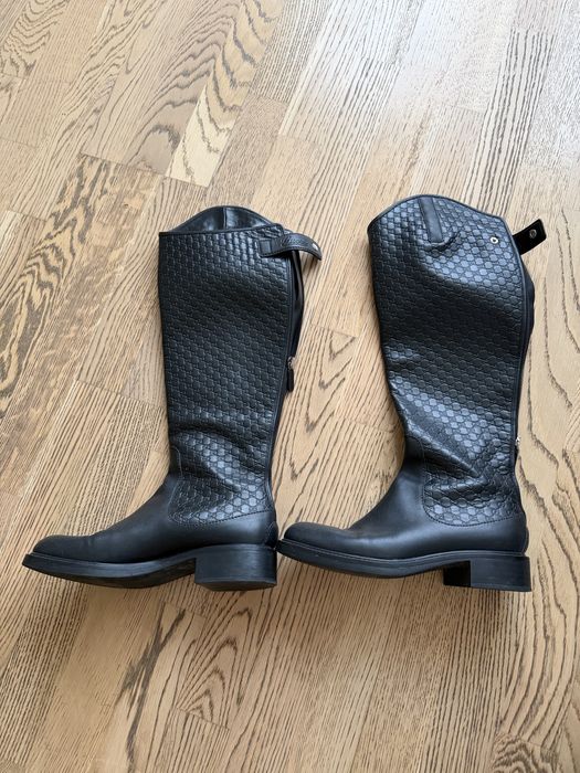 Чоботи Gucci орігінал