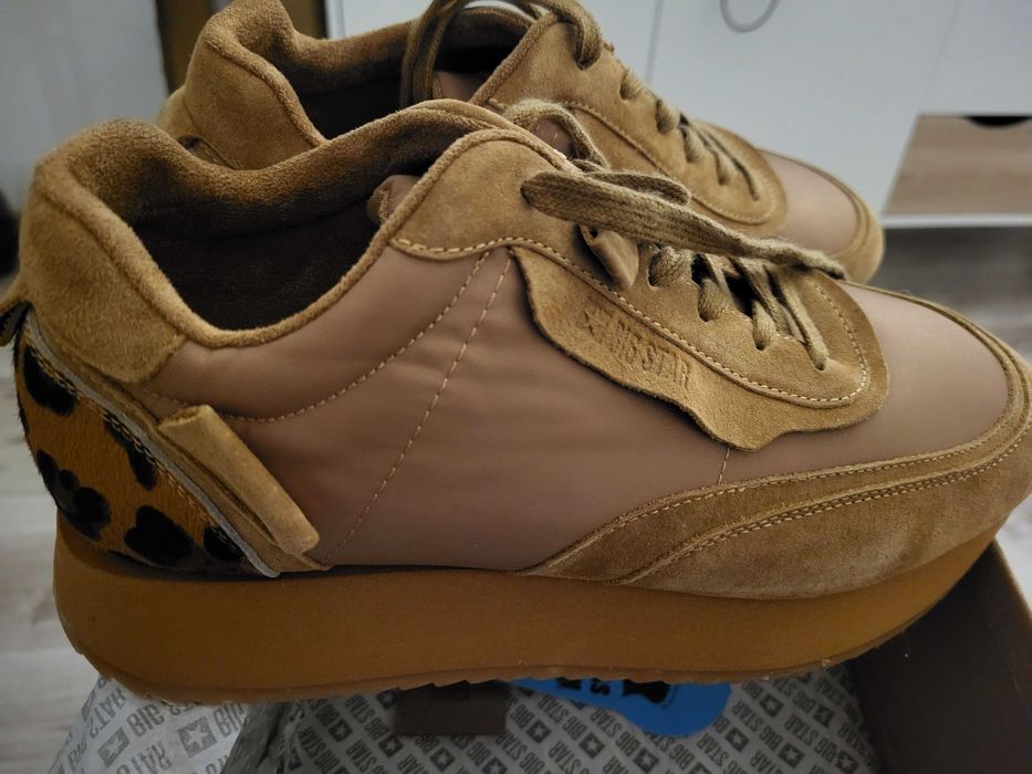 Nowe big star sneakersy rozmiar 40