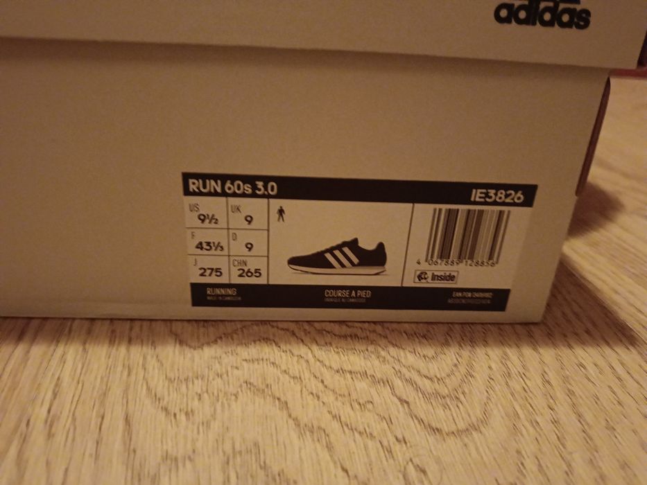 Buty Adidas nowe ! Rozmiar 43