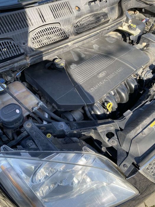 Ford c-max 1,8 газ-бензин, Форд с-макс