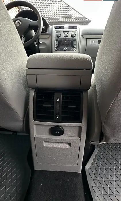 Volkswagen Touran 2009