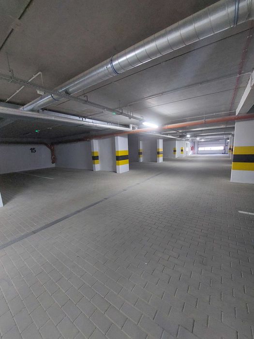 DO WYNAJĘCIA - miejsce postojowe w garażu wielostanowskowym, Ul. Nowaka Olsztyn - REZERWACJA - Widok 2