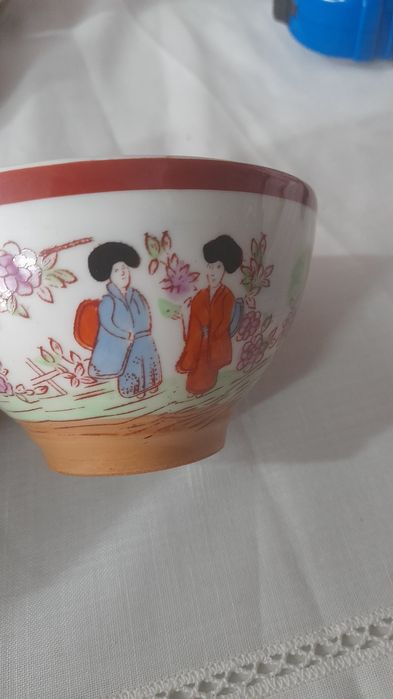 Tigela Porcelana Candal