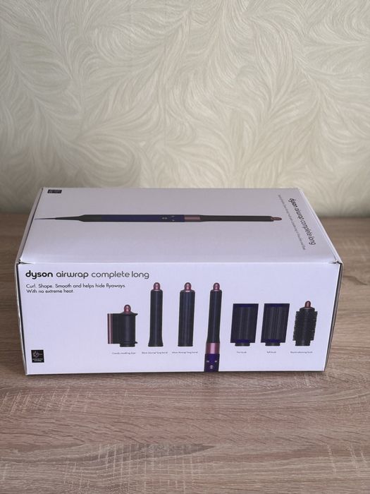 Насадки  для dyson airwrap complete long