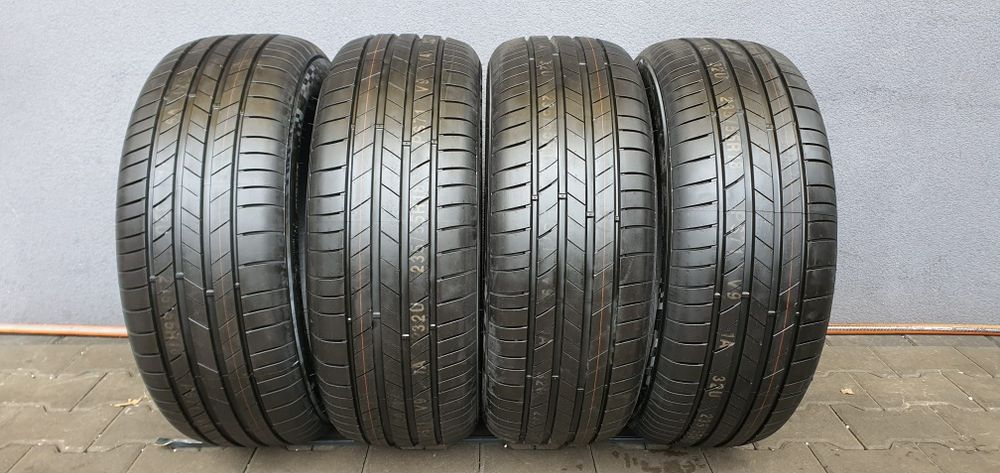 235/55/18 Kumho komplet Nowe okazja Wyprzedaż