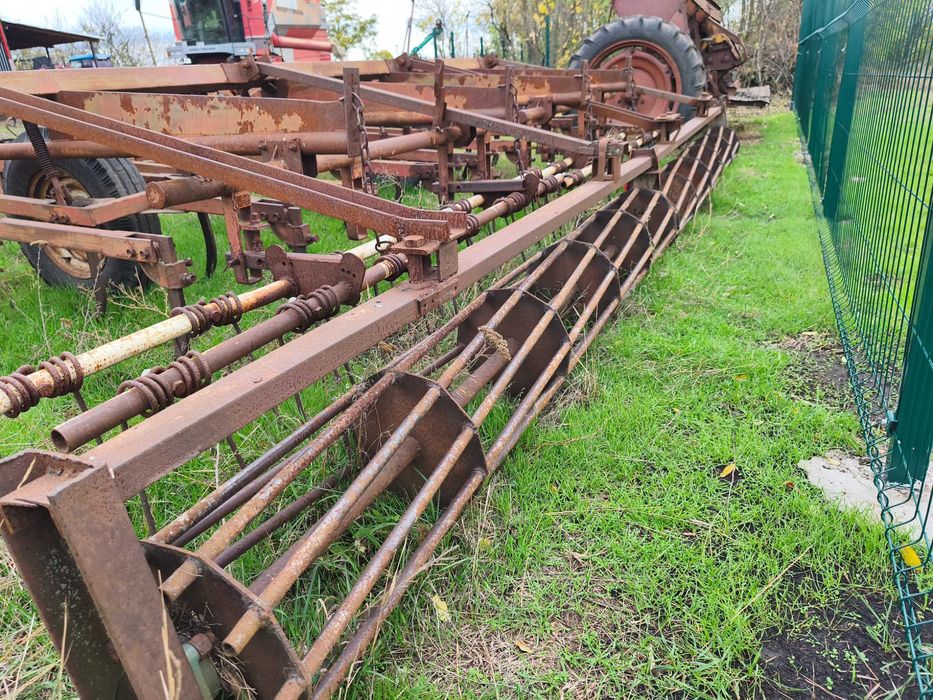 Культиватор 5 м. КПС