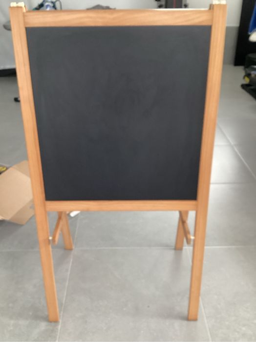Quadro com duas faces Ikea