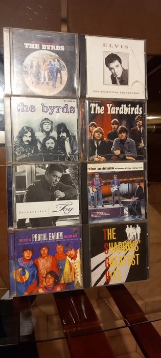 Cd s clássicos variados