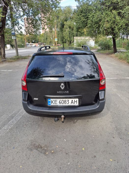 рено меган2 універсал