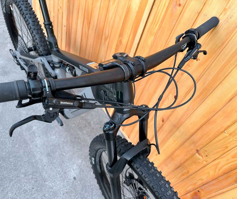 Canyon Neuron:ON AL 7 (Німеччина 2020р) двигун Shimano Steps E8000