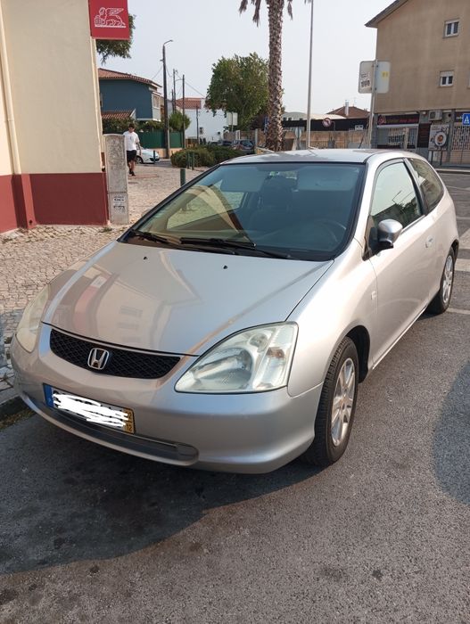 Honda Civic 1.4 Sport Gasoline