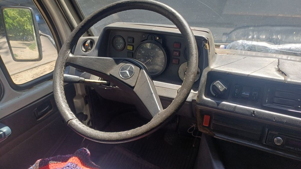 Продам бус, Mercedes 410D