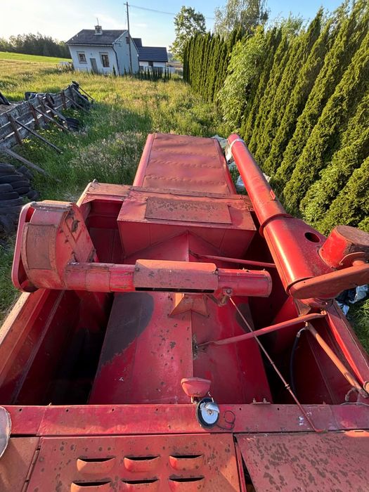 Massey Ferguson 520 na części