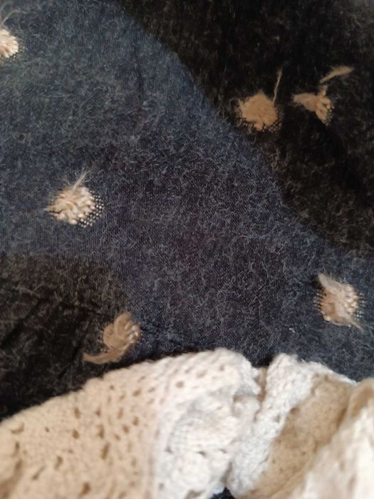 Vestido Inverno 4/5 anos Zara