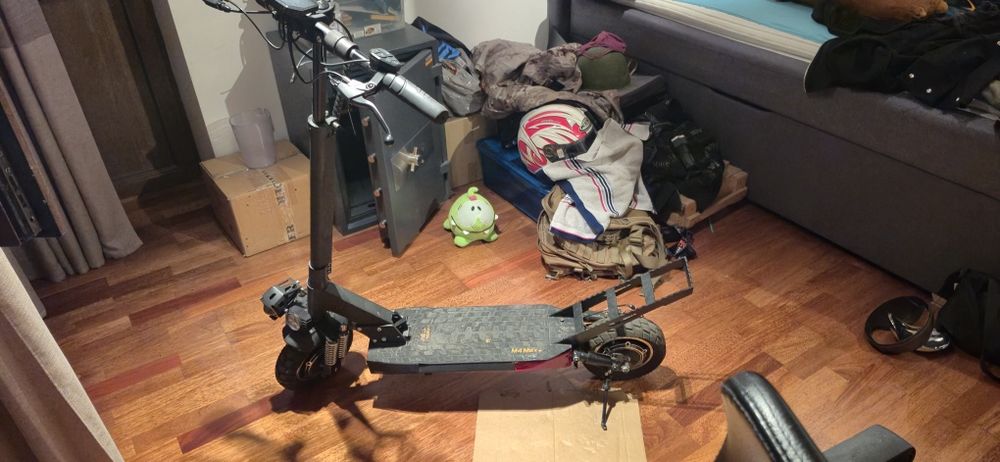 kukirin m4 max plus