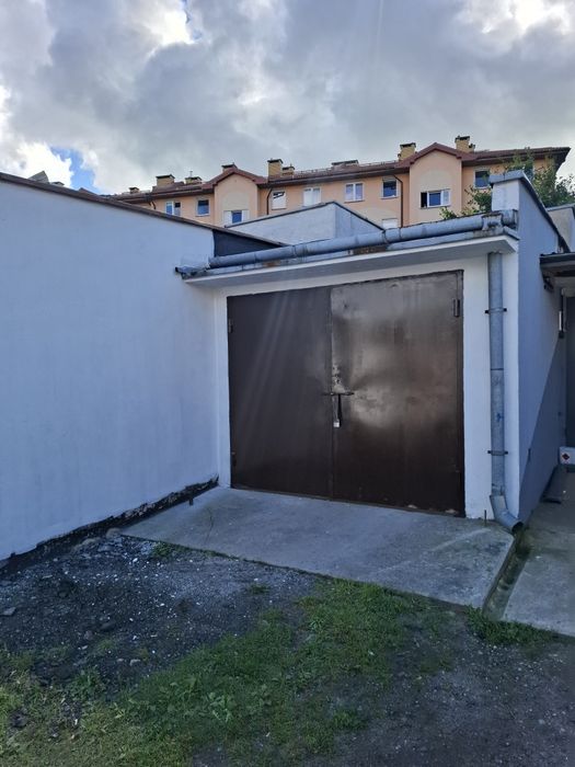Garaż do wynajęcia