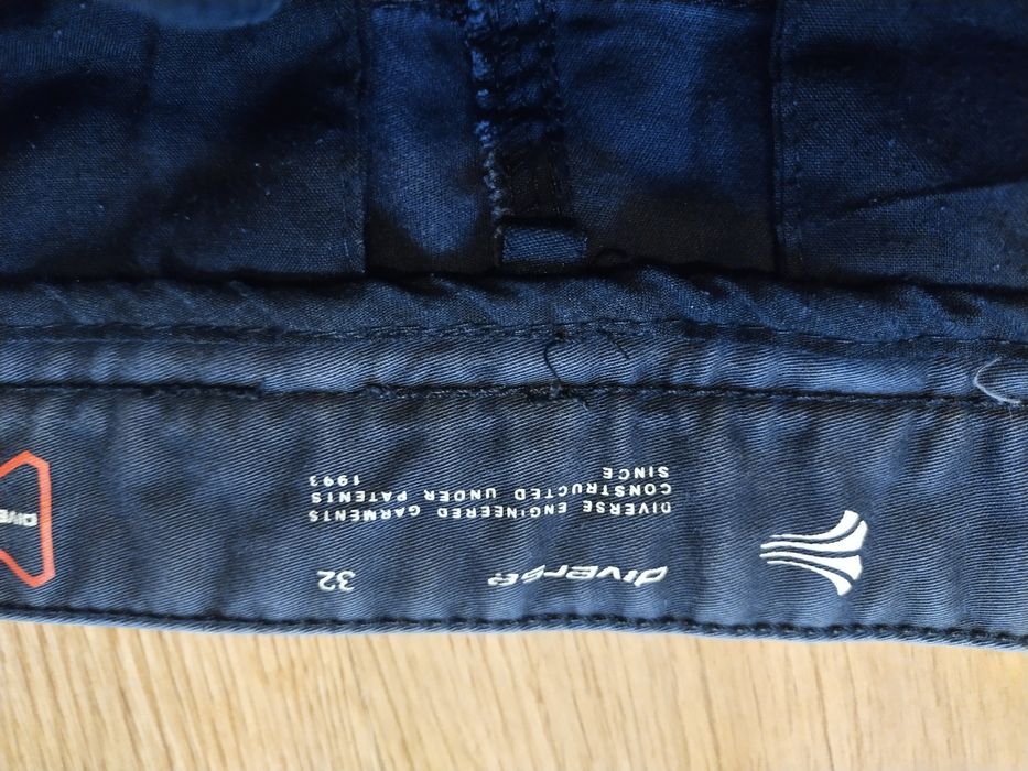 Spodenki męskie Diverse