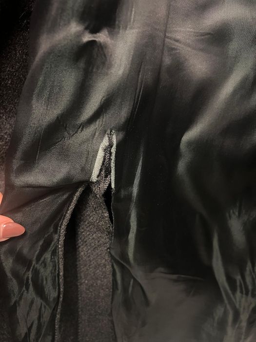 Płaszcz męski Erdmann