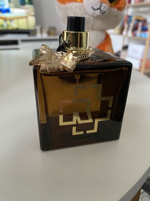 Rammstein Pure Perfumy