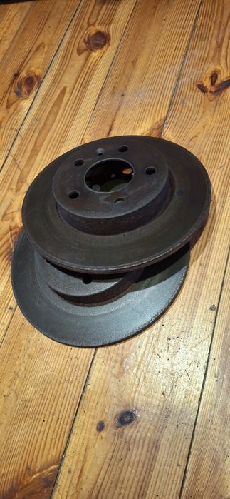 Диски тормозні Опель