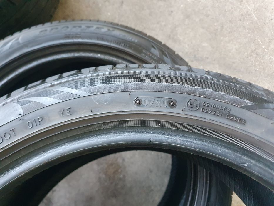 Opony letnie Triangle Spotrex 2 sztuki 225/45/17