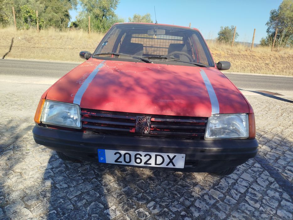 Peugeot 205 XAD 1.9D