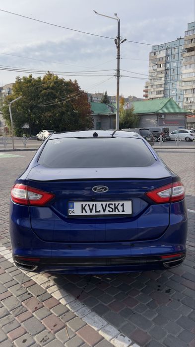 ford fusion 2.5 (2013)