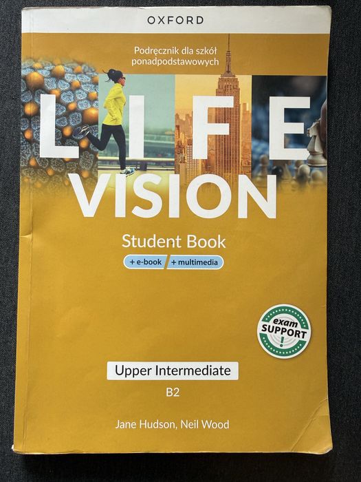 Life Vision Upper Intermediate B2