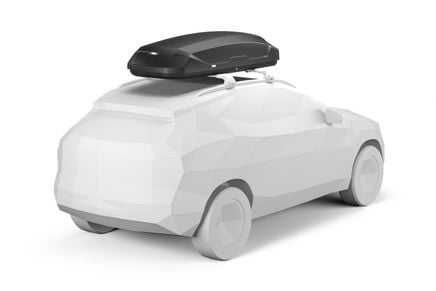 Box dachowy Thule Pulse 2 XL