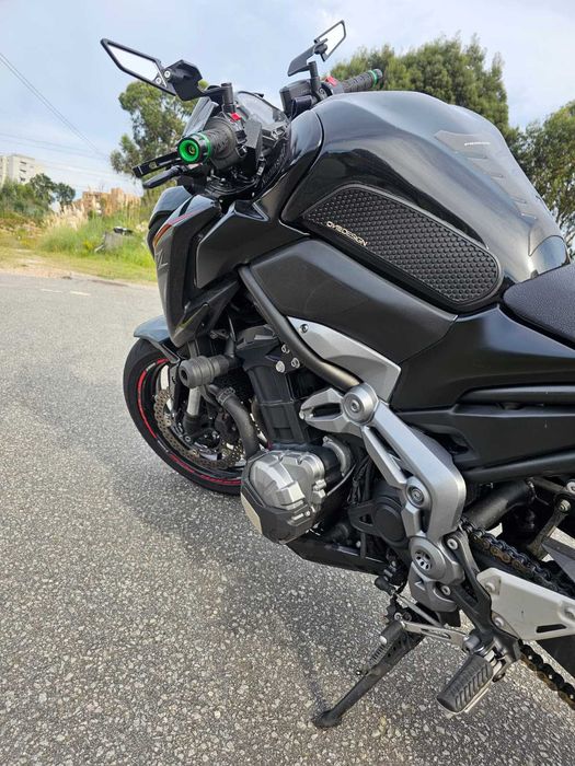 Kawasaki Z900 2018 - 125CV