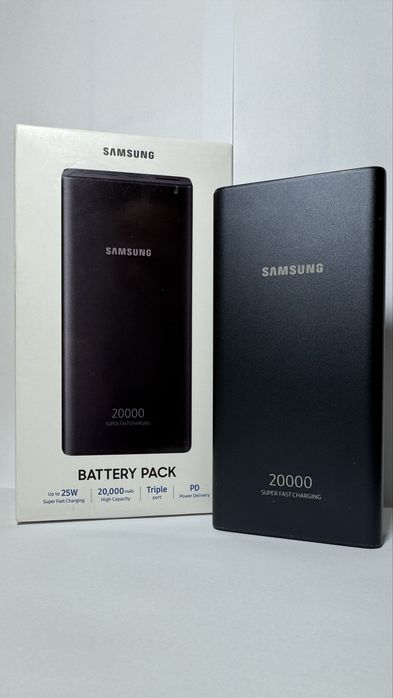 Павер Банк Samsung 20000mAh