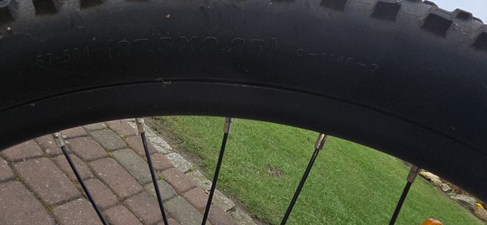 Rower Gorski /elektryk