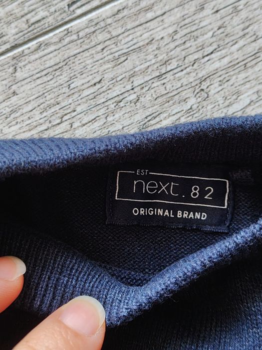 Sweter chłopięcy 104