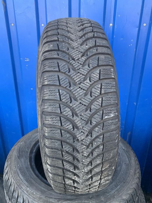 175.65.14 Michelin 1шт зима шини резина з Европи БВ склад Харків БУ 65