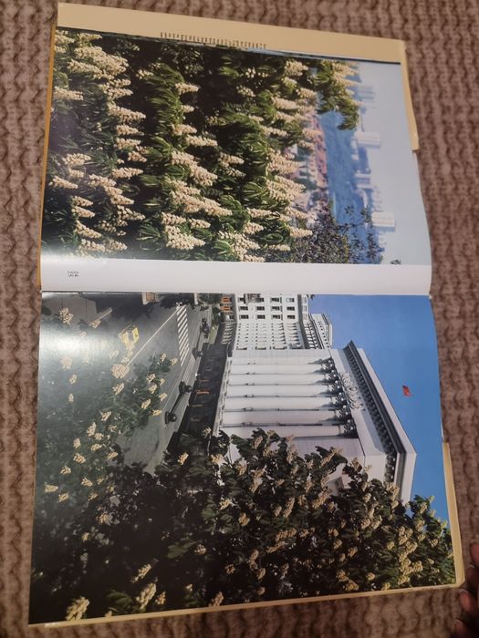 Колекційний фотоальбом ,,Київ" Микола Козловський 1987р