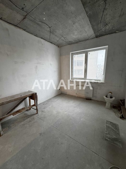 47 Перлина. 2кімнатна квартира з видом на море.