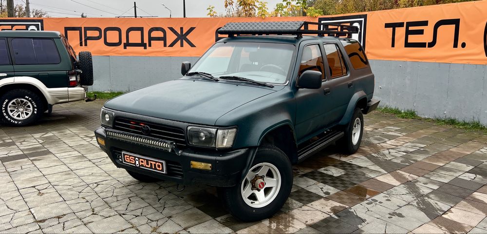 Продам Toyota Hilux