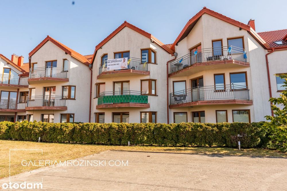 Apartament 500 m od plaży | Baltic Korona | 3 pokoje | klimatyzacja - Widok 2