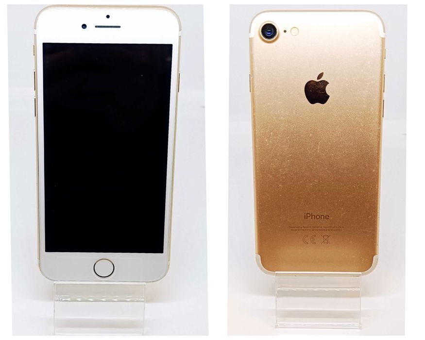 Iphone 7 128GB Gold Bateria 100% Gwarancja FVM Koszalin