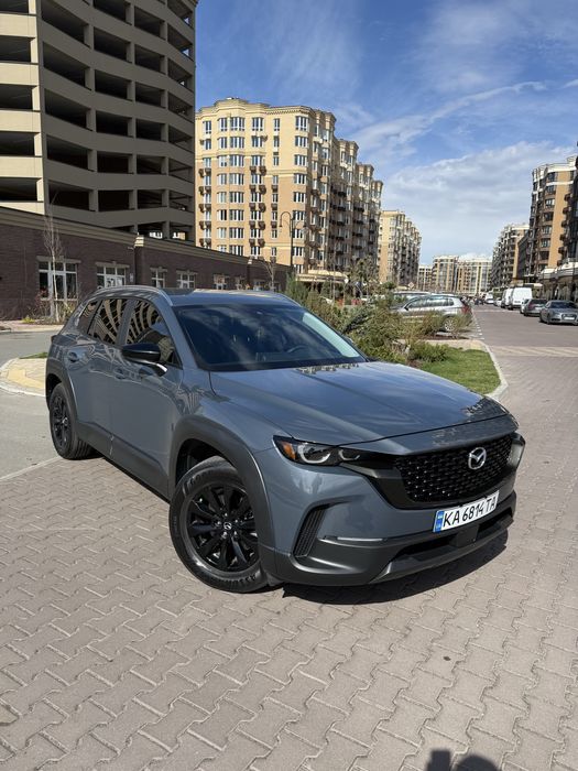 Mazda CX-50 2023 PREFERED