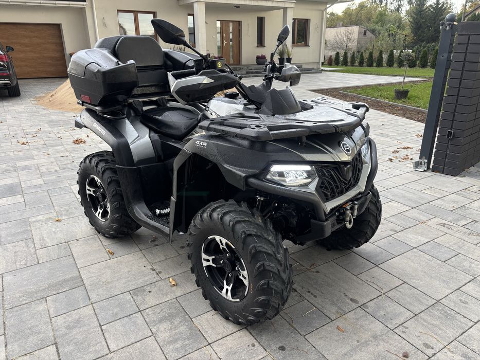 Cfmoto