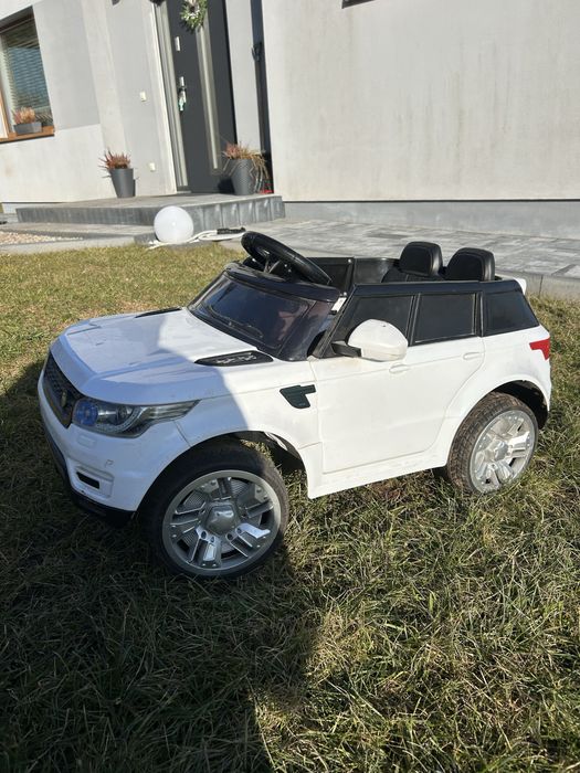 Samochód Autko na akumulator dla dzieci