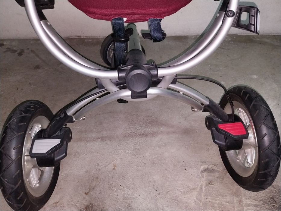 Vendo carrinho quinny buzz