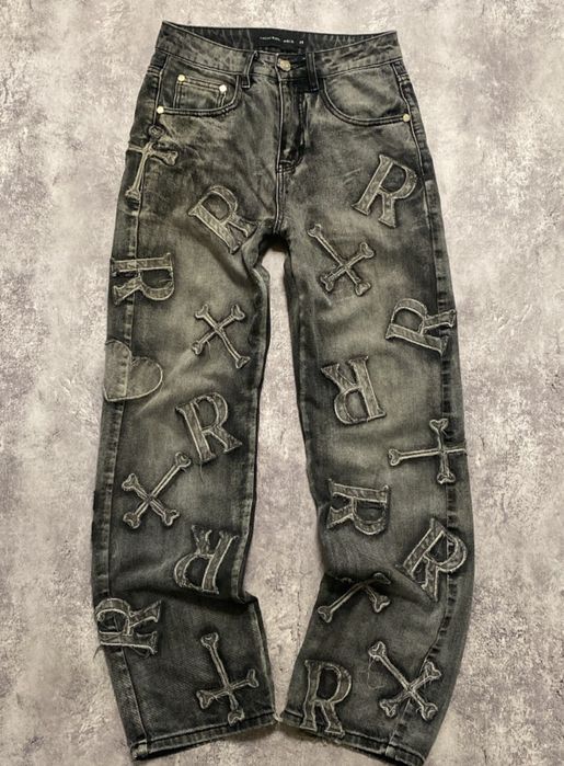 racer worldwide pants