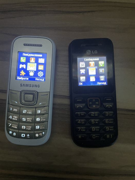 Продам телефон Samsung кнопковий