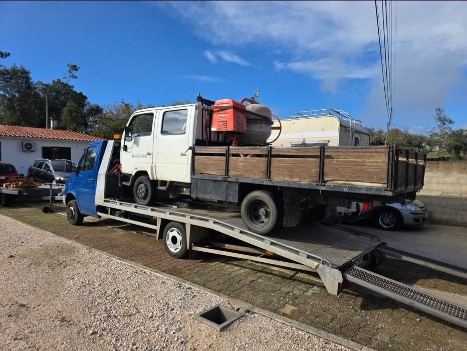 Mercedes Sprinter 412D 2.9 Turbo Pronto-Socorro
