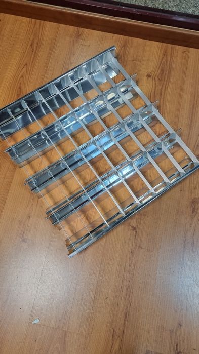 Armadura lâmpadas fluorescentes