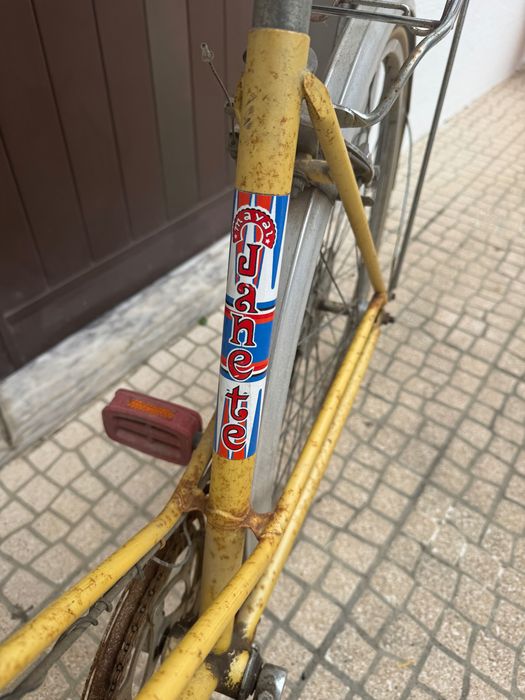 bicicleta janete 1953